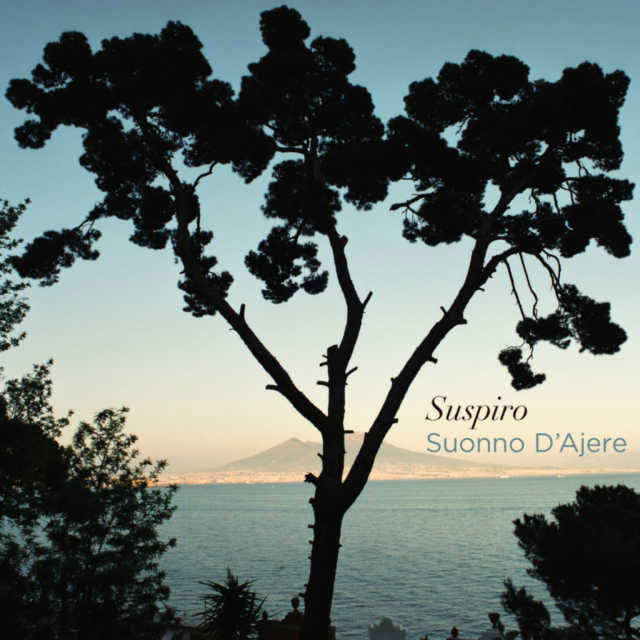 Suspiro Edizione Internazionale CD Cover