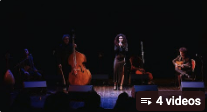 Live @ Teatro Piccolo Bellini